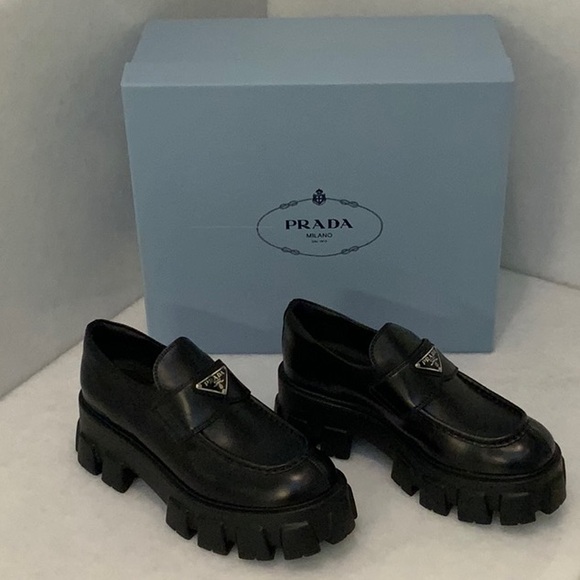 Prada Loafers - Picture 3 of 8